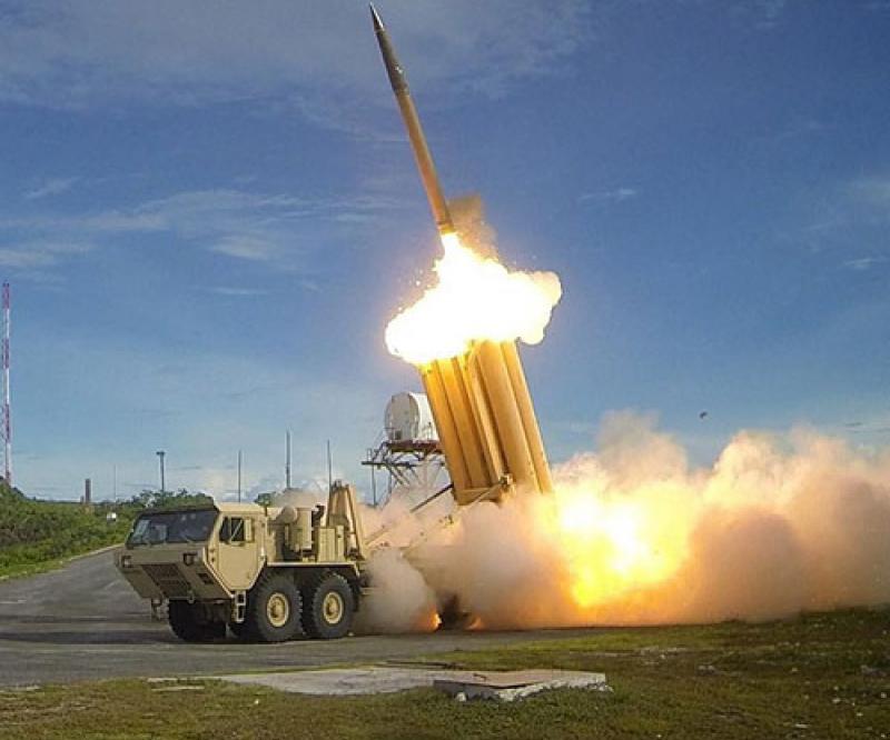 Lockheed Martin Wins Order for THAAD Interceptors, Partly Slated for Saudi Arabia