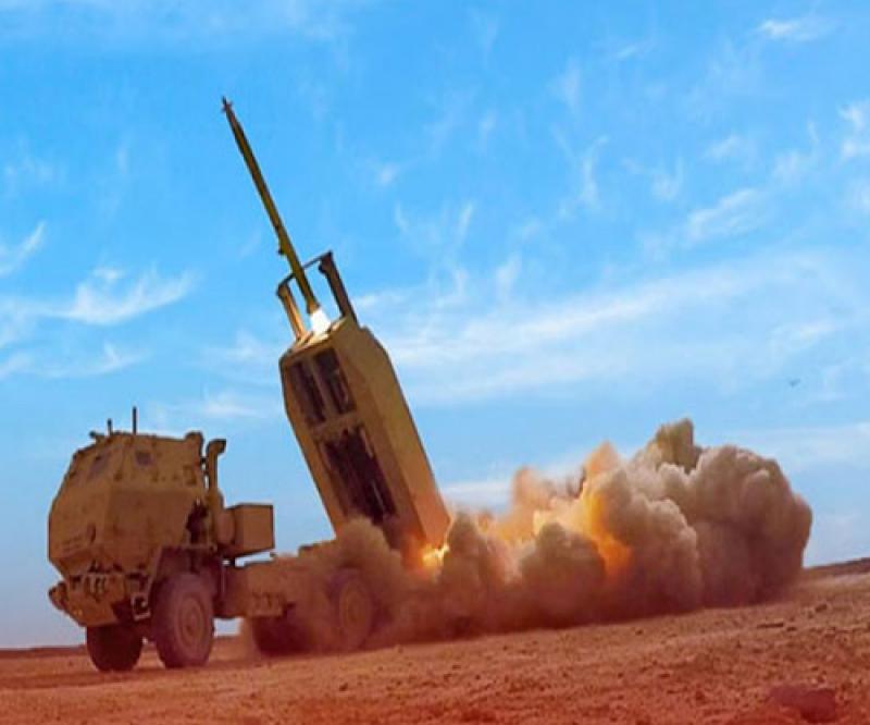 Lockheed Martin Wins U.S. Army Contract for Precision Fires All-Weather Rocket