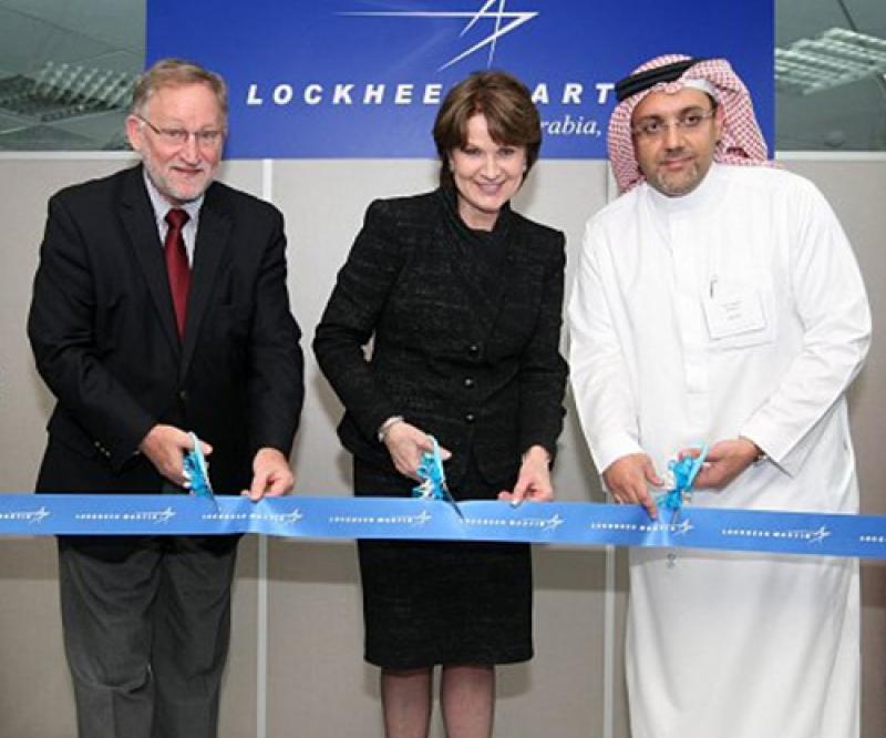 Lockheed Martin to Expand Saudi Footprint at AFED 2018