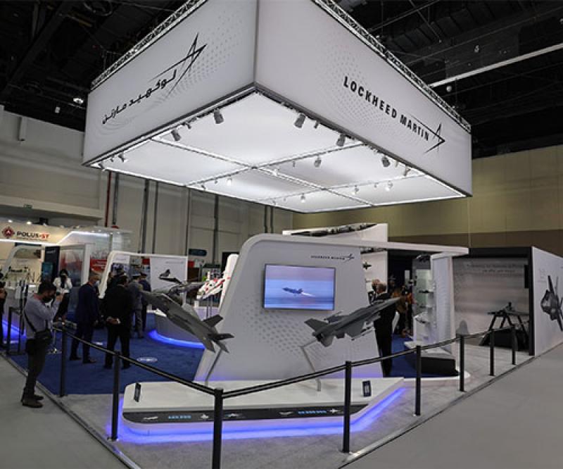 Lockheed Martin to Highlight 21st Century Security Capabilities at IDEX & NAVDEX 2023