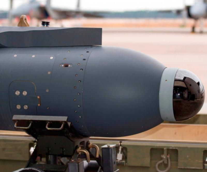 Lockheed Martin to Supply Legion Pod to USAF F-15C Fleet