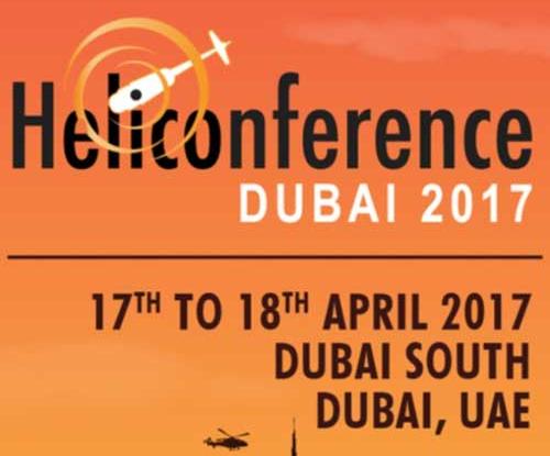 First HeliConference Concludes in Dubai