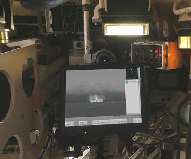 MBDA, Partners Win Prestigious Award for Work with Artificial Intelligence