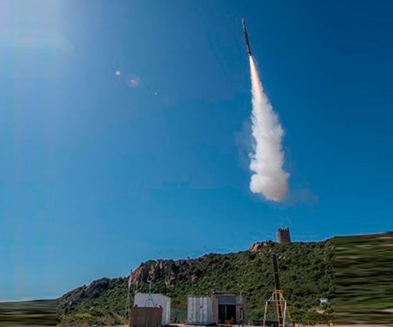 MBDA’s CAMM-ER Completes Major Trials Milestone