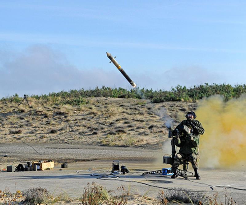 MBDA to Supply Mistral 3 Short-Range Air Defense Systems to Serbia 