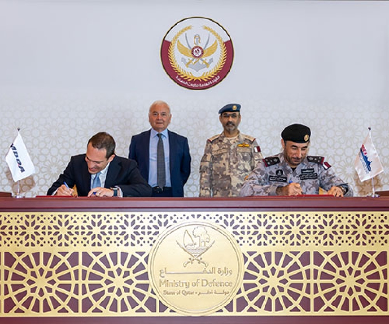 MBDA Confirmed as Gold Sponsor for the Ninth Edition of DIMDEX 2026