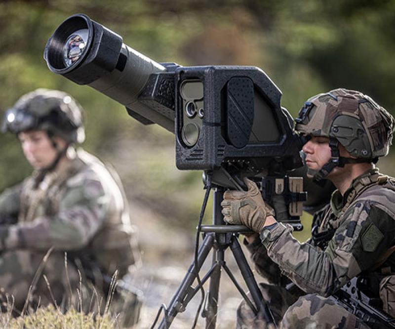 MBDA Delivers 1000th MMP Missile to French Ministry of Armed Forces