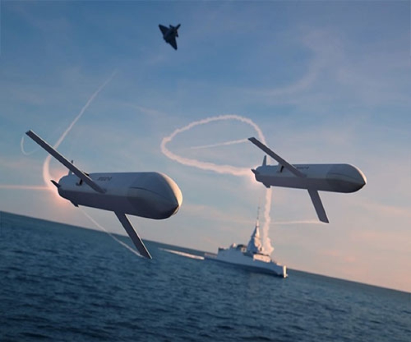MBDA Reaches Key Milestone with REMOTE CARRIER COMPACT Demonstrator