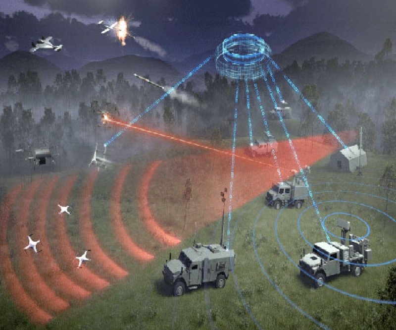 MBDA Signs First SKY WARDEN Export Contract with a Middle Eastern Country