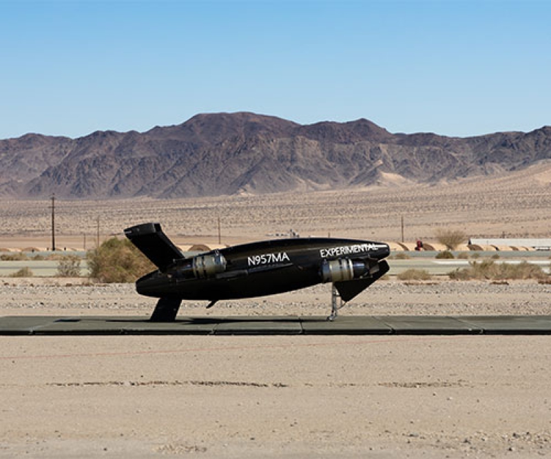Mayman Aerospace Completes Test Flights for its RAZOR™ VTOL 