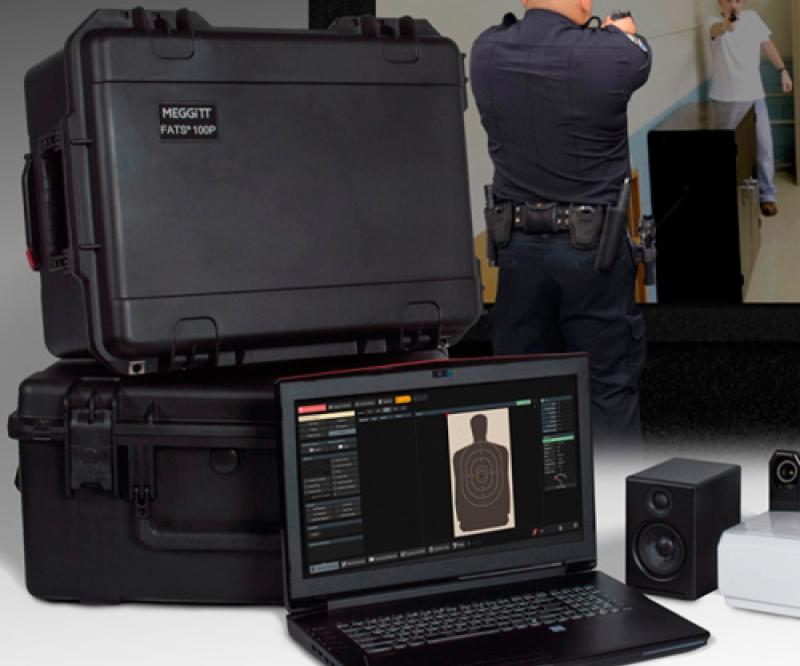 Meggitt Training Systems Unveils Portable FATS® 100P