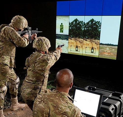 Meggitt to Demo FATS® 100MIL Virtual Simulator at SimTEX 2018