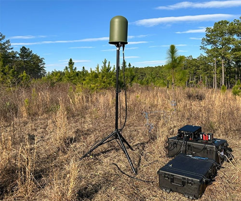 Metis Launches Skyperion Lightweight - Mobile C-UAS Detect, Track and Identify