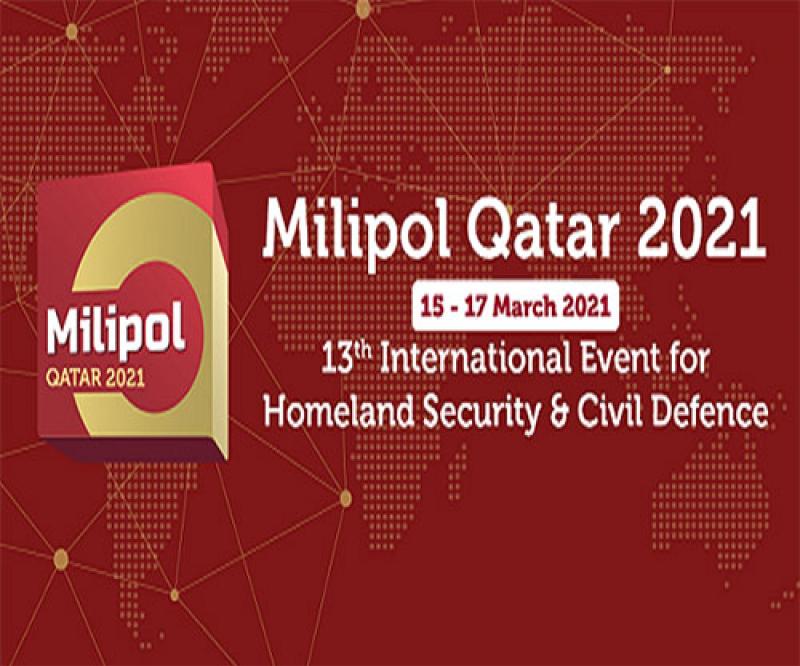 Milipol Qatar Concludes with $107.11 Million Deals
