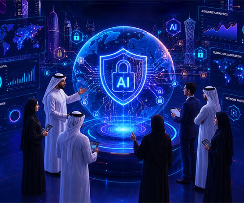 Milipol Qatar to Host Second Edition of Doha AI Security Summit