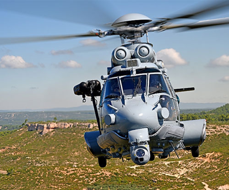 Morocco Orders Ten Airbus H225M Helicopters