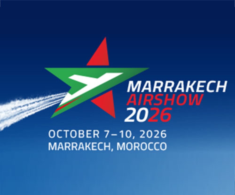 Morocco to Host Marrakech Air Show (MAS) 2026 in October