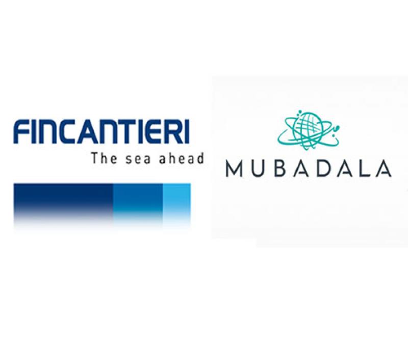 Mubadala, Fincantieri to Start Collaboration in Advanced Technologies