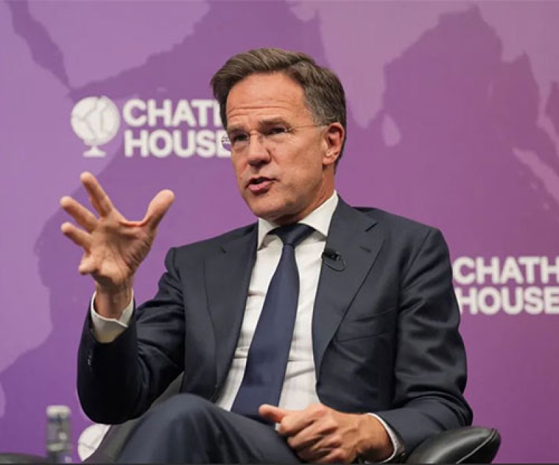 NATO’s Secretary General Calls for 400% Increase in Alliance’s Missile Defences