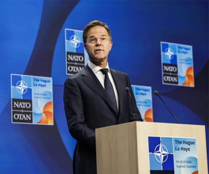 NATO Commits to Major Defence Spending Hike