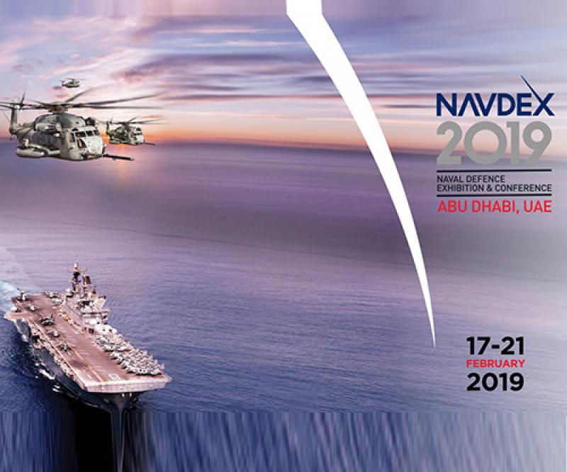 NAVDEX 2019 to Attract Record International Participation