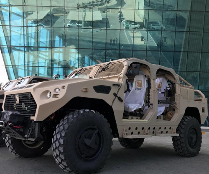 NIMR Automotive Wins First International Contract