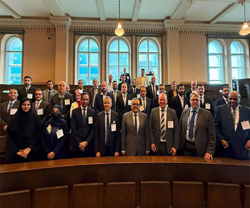 Naif University, Verona Shelters Organize ‘Emergency Management, Civil Protection’ Seminar in Helsinki 