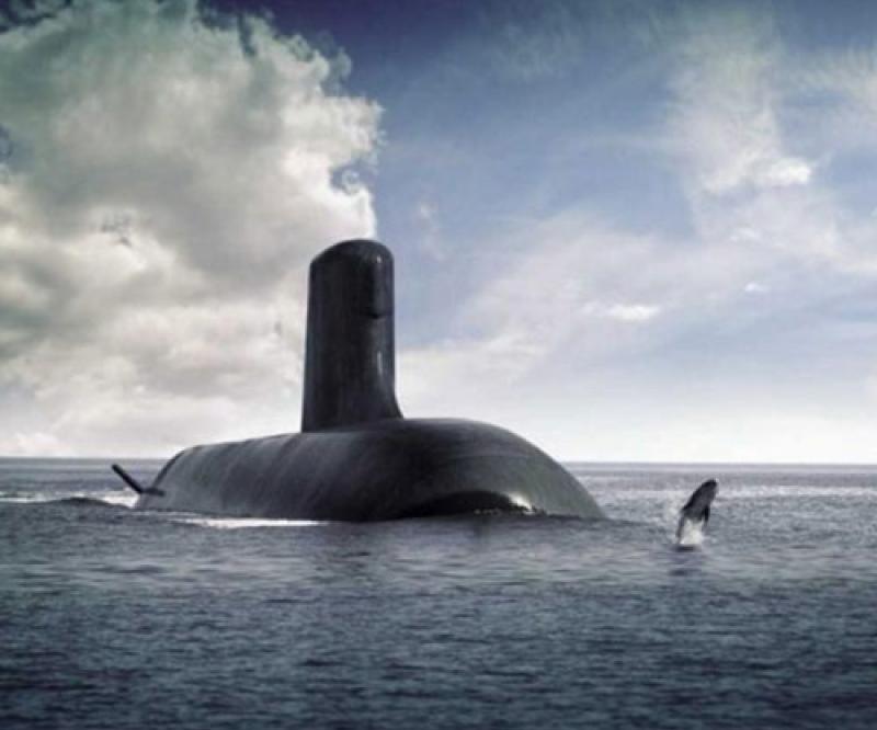 Naval Group Announces Major Milestone for Attack Class Submarine Program