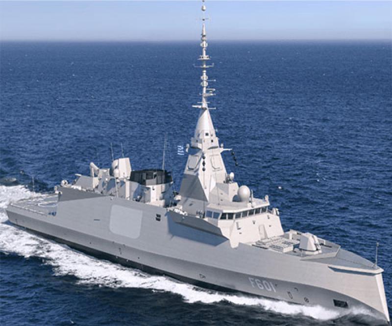 Naval Group Opens its New Subsidiary Naval Group Hellas in Greece