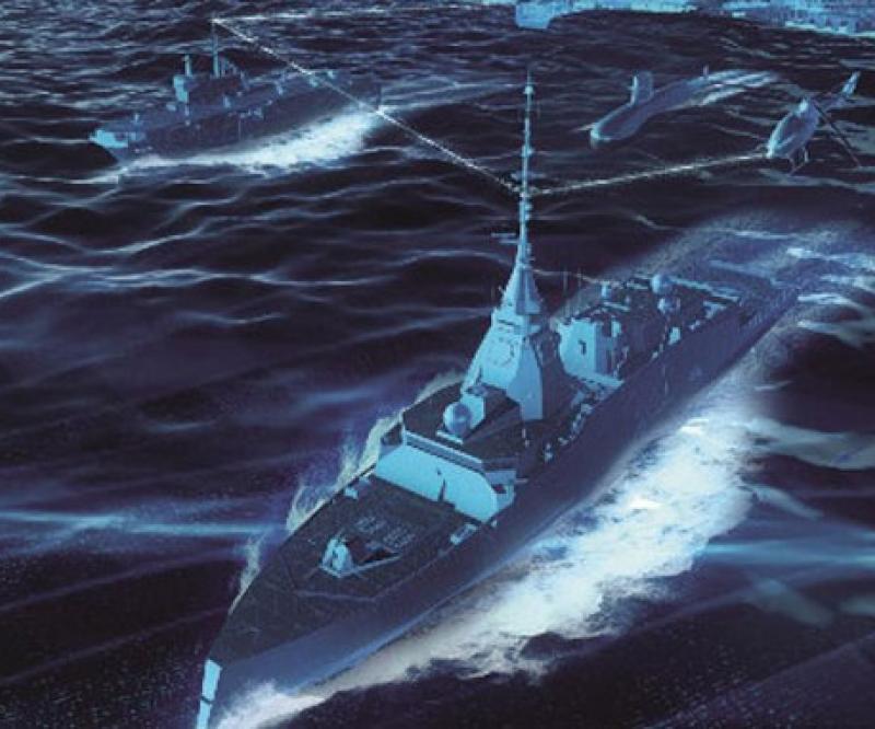 Naval Group Showcases its Latest Products & Services at Euronaval 2022