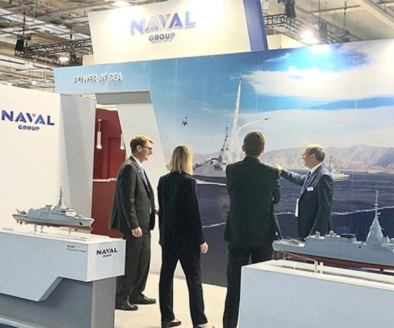 Naval Group Signs New Partnership Agreements with Six Hellenic Companies at DEFEA 2025