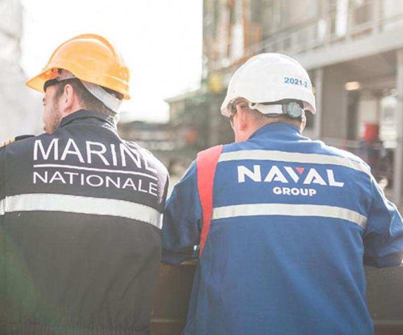 Naval Group Wins Design Contract for French Navy’s Future Ocean Patrol Vessels