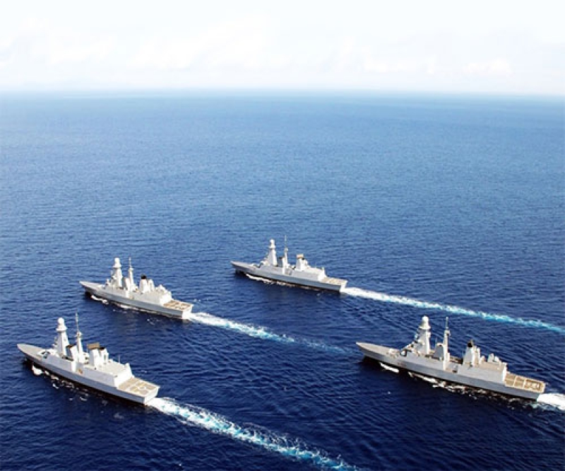 Naviris, eurosam Achieve Significant Milestone for Horizon Mid-Life Upgrade Programme