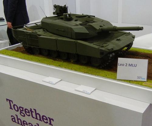 New CEO to be Named for RUAG Defence