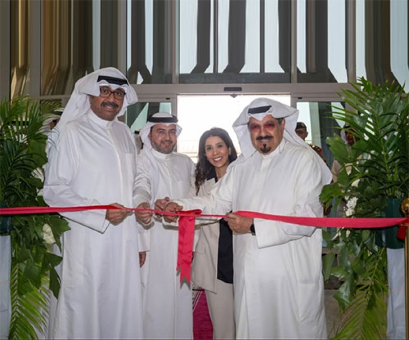 New Control Tower, Third Runway Launched at Kuwait International Airport