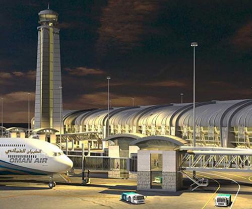 New Muscat International Airport Starts Operations