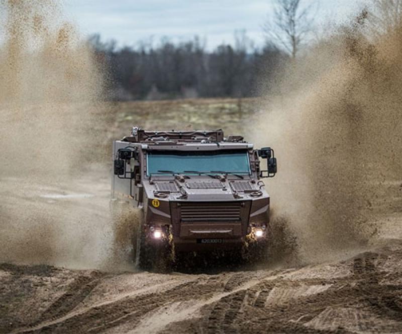 Nexter, Arquus, Thales Meet GRIFFON & JAGUAR Delivery Targets for 2022