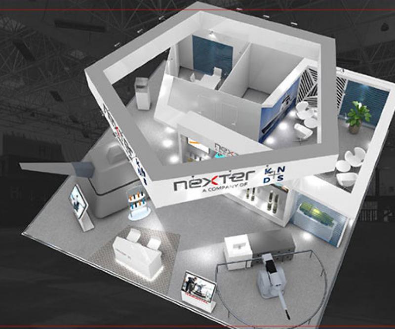 Nexter Exhibits its New Naval Turrets at Euronaval 2022