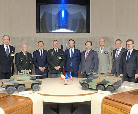 Nexter Named CaMo’s First Capacity Industrial Contractor 