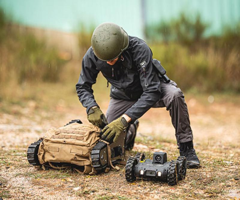 Nexter Participates at UMEX 2020 in Abu Dhabi