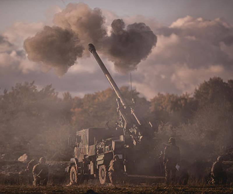 Nexter Places Major Order with EURENCO for Artillery Modular Charges 