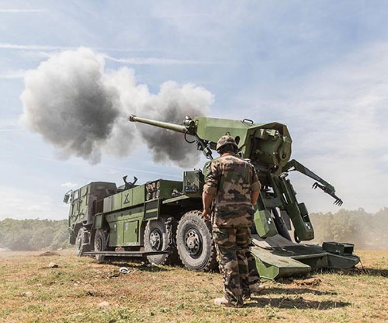 Nexter Showcases it Know-How at AUSA 2019 