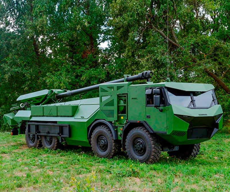 Nexter in Thailand for Defense & Security 2019 Exhibition