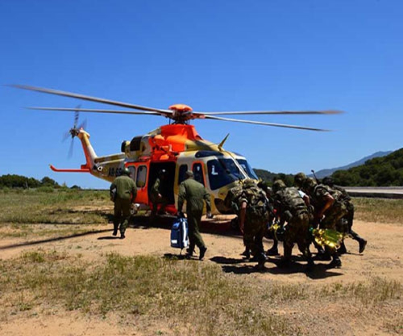 North Africa Regional Capability (NARC) Field Exercise Concludes in Algeria