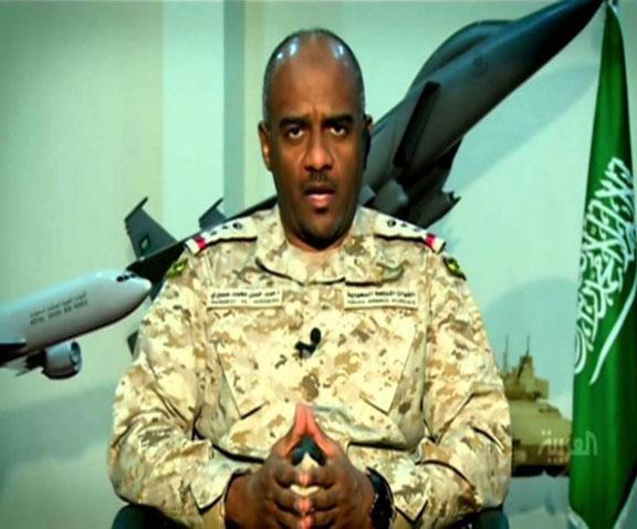 “North Thunder” Military Drill Closes in Saudi Arabia