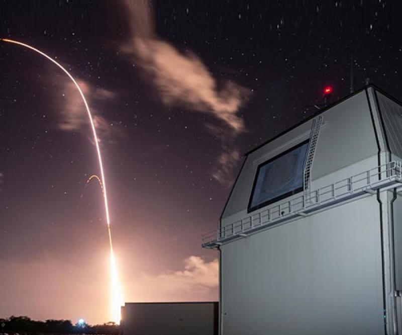 Northrop Grumman, Raytheon Missiles & Defense Partner on Next-Gen Interceptor