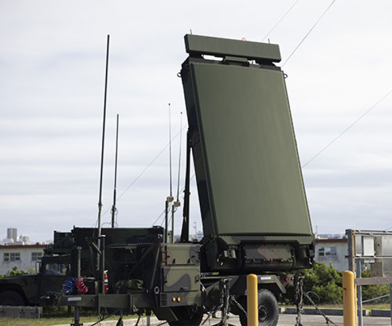 Northrop Grumman’s AN/TPS-80 G/ATOR Setting the Standard in Advanced Sensing