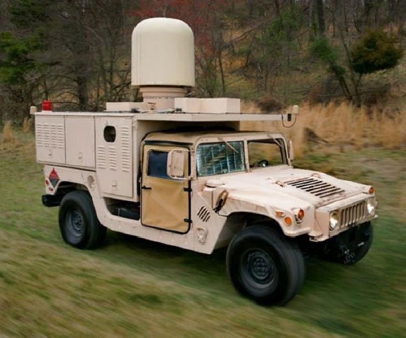 Northrop Grumman Demos “On-The-Move” Ground Radar Capability