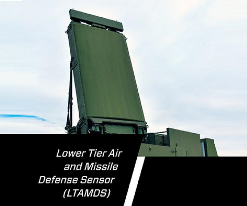 Northrop Grumman Demos LTAMDS Capability to U.S. Army