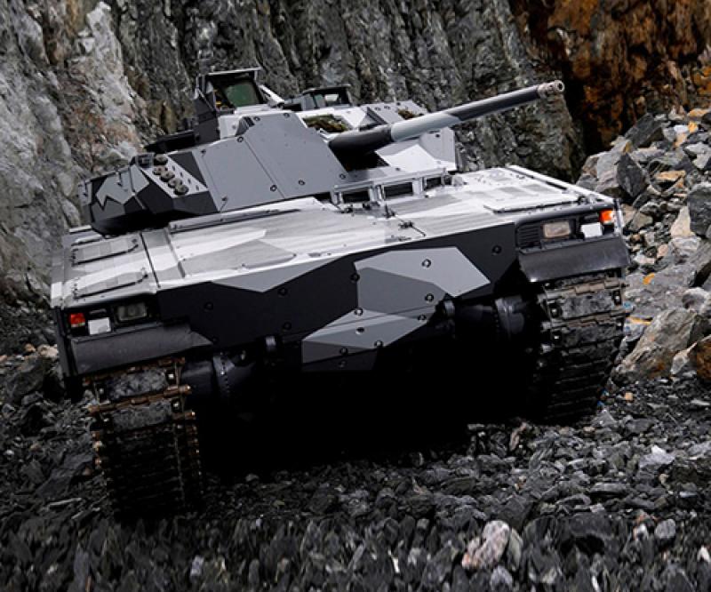 Northrop Grumman Highlights Land, Air, Sea & Space Capabilities at IDEX 